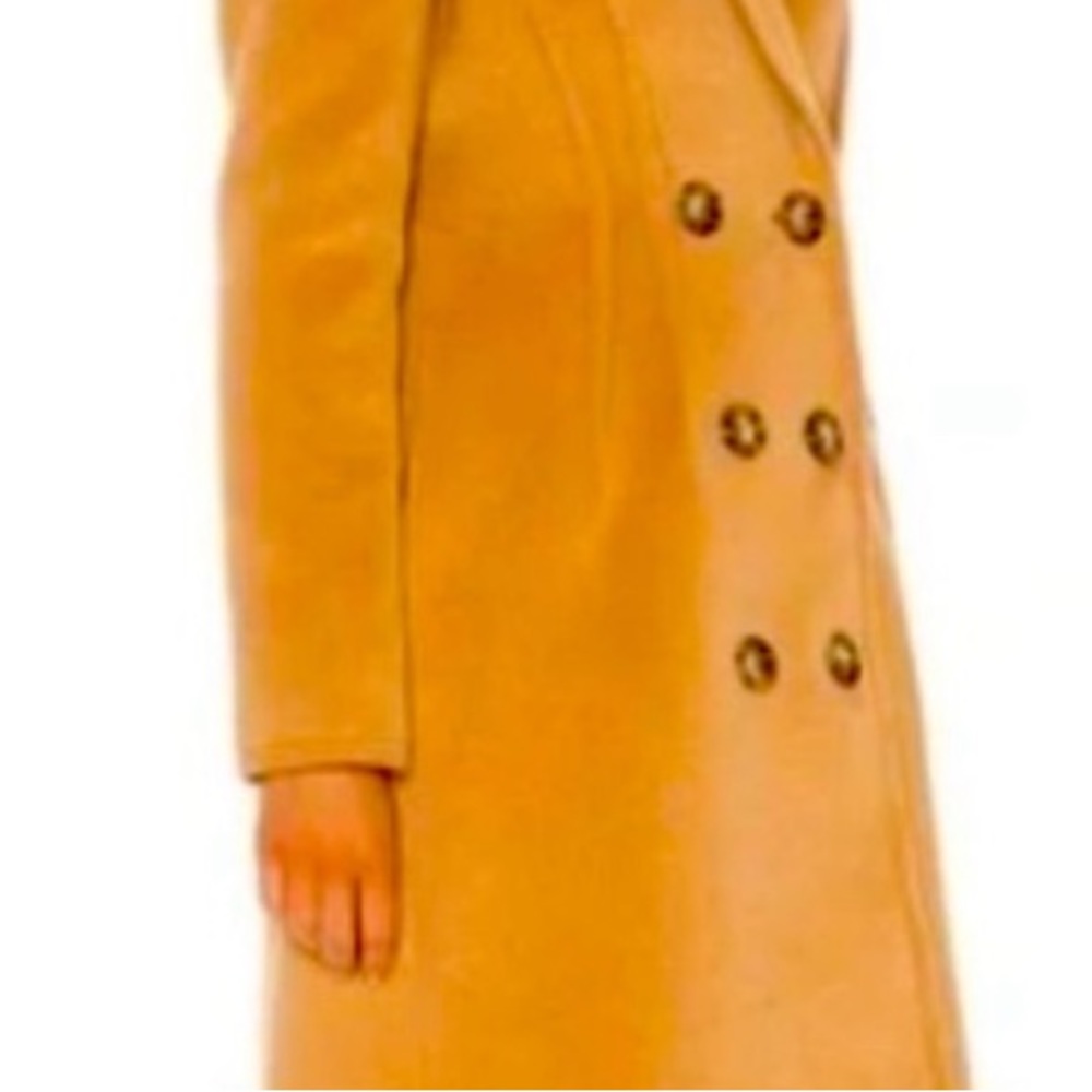 Vintage C/MEO Collective Low Key Long Coat - Picture 11 of 12